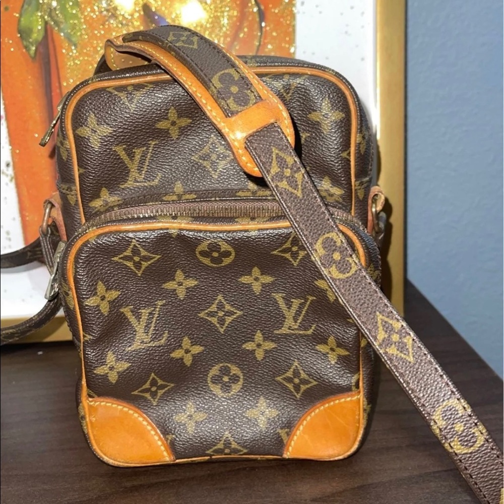 SOLD Authentic Louis Vuitton Amazon